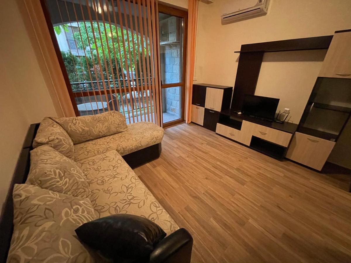 Menada Apartments In Cascadas Pantai Sunny Ruang foto