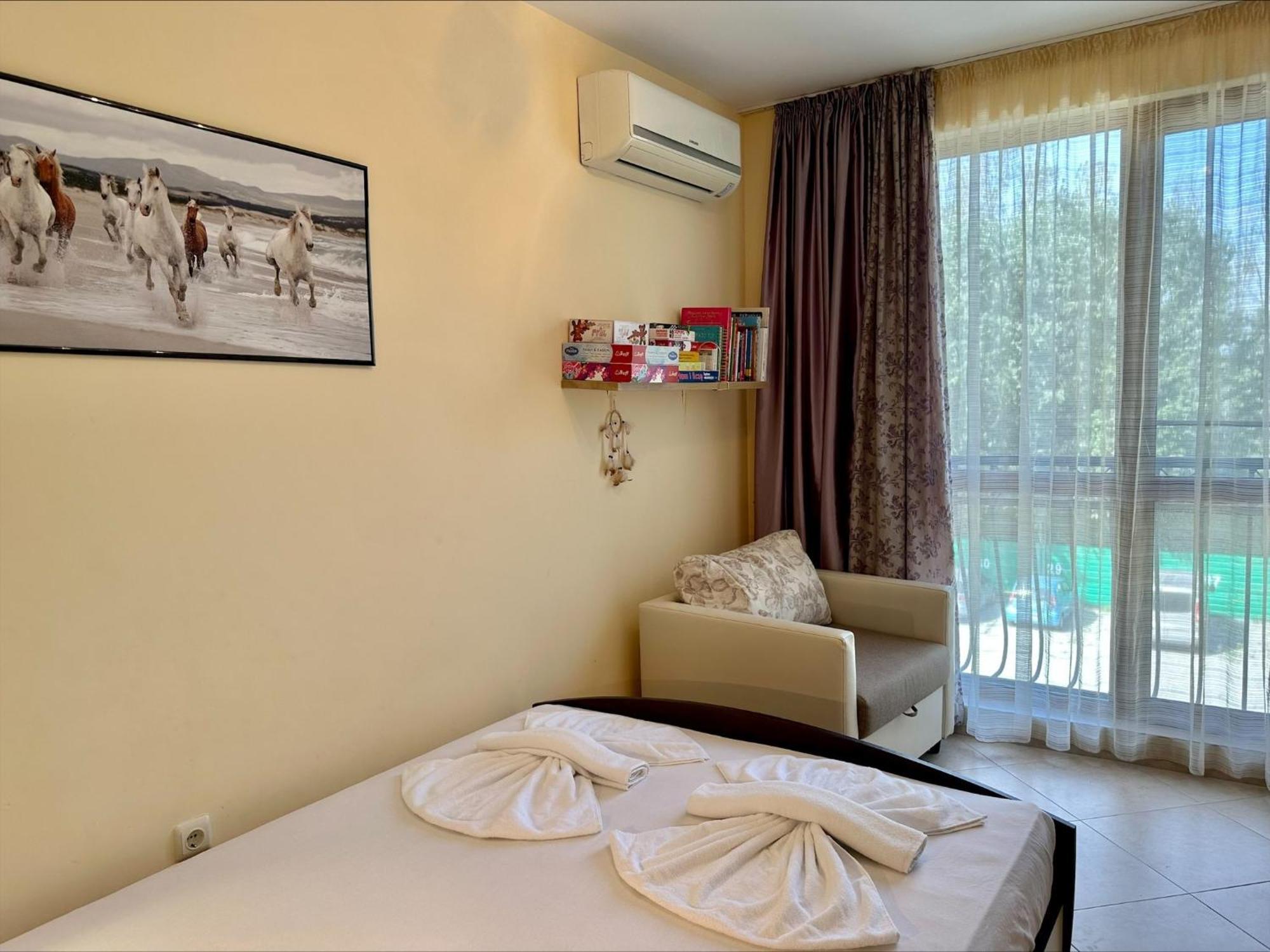 Menada Apartments In Cascadas Pantai Sunny Ruang foto
