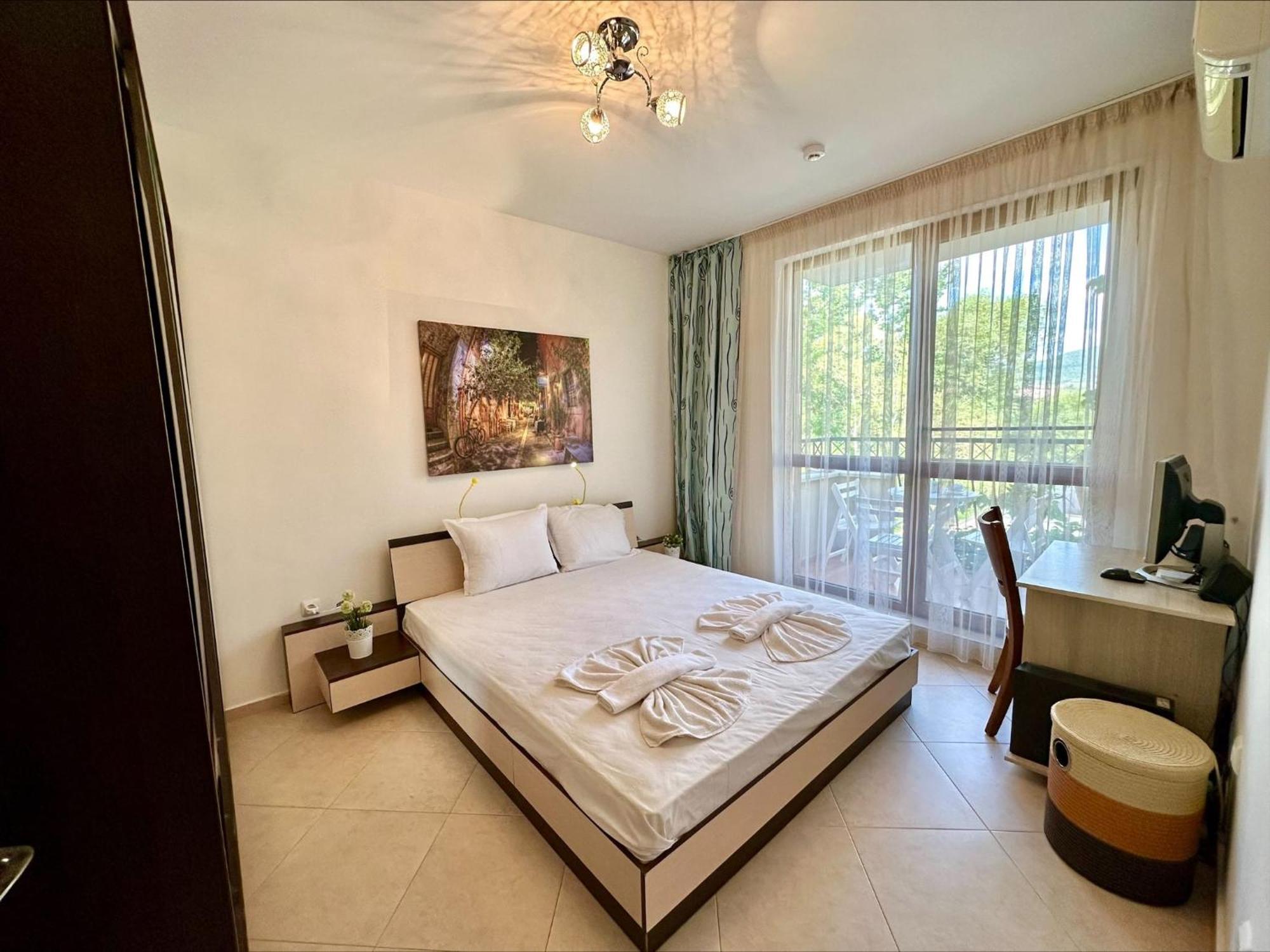 Menada Apartments In Cascadas Pantai Sunny Ruang foto
