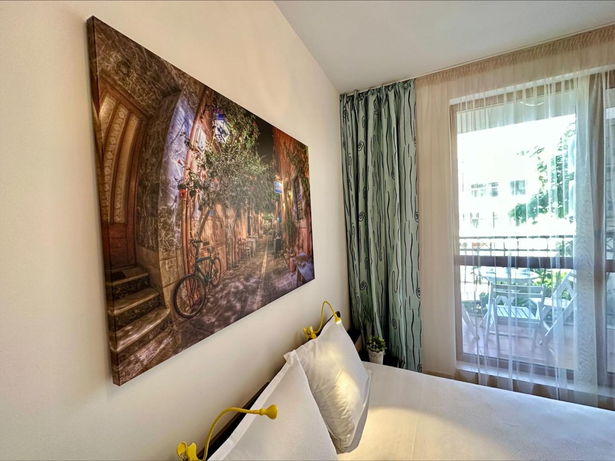 Menada Apartments In Cascadas Pantai Sunny Ruang foto