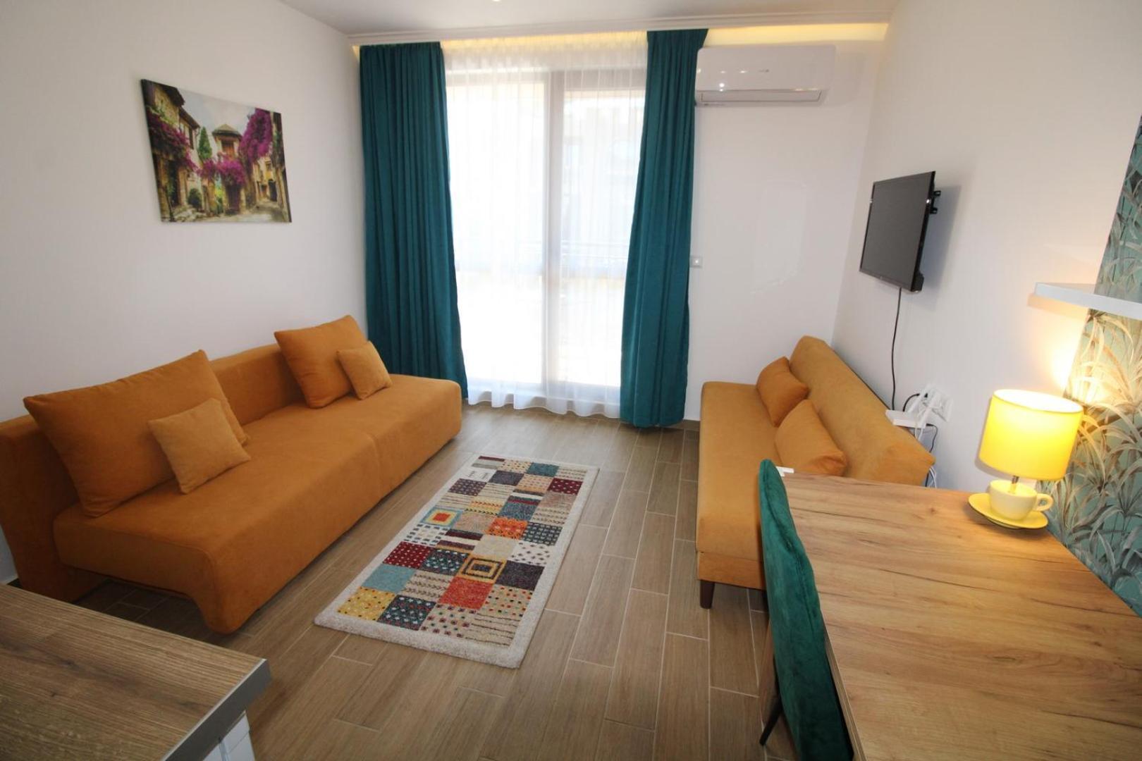 Menada Apartments In Cascadas Pantai Sunny Ruang foto