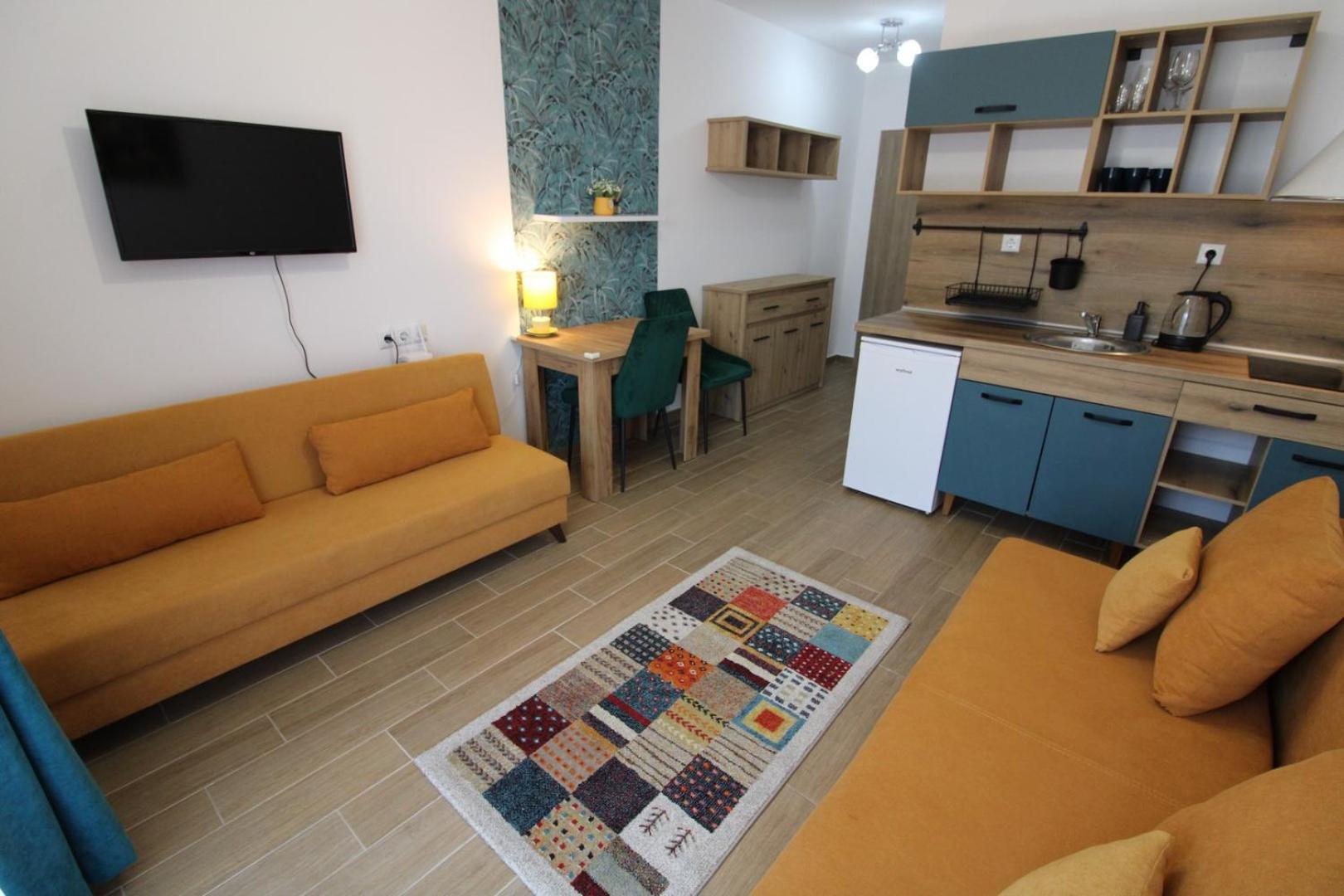 Menada Apartments In Cascadas Pantai Sunny Ruang foto